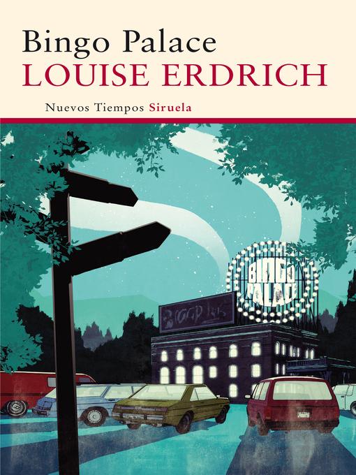 Title details for Bingo Palace by Louise Erdrich - Available